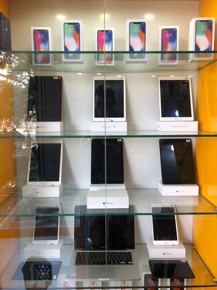 Cửa hàng sửa chữa điện thoại Hải Táo