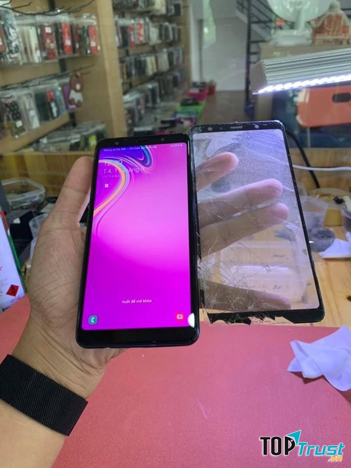 Cửa hàng sửa chữa điện thoại iALL CARE 24h