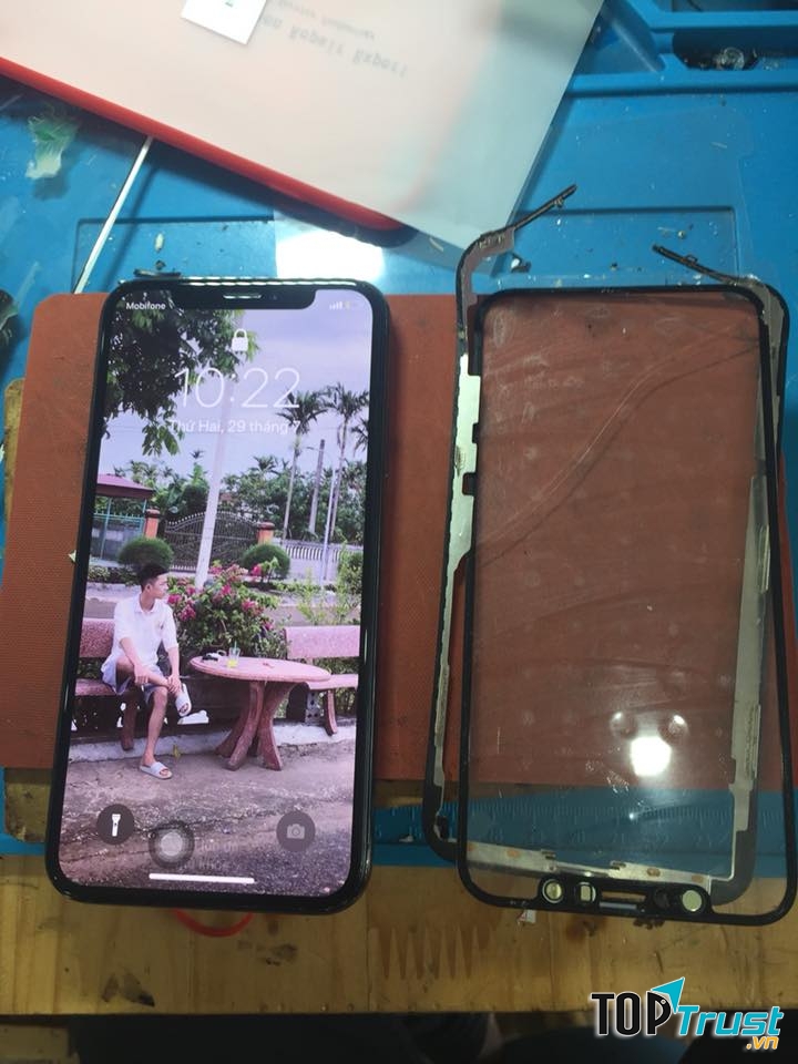 Cửa hàng sửa chữa điện thoại iALL CARE 24h