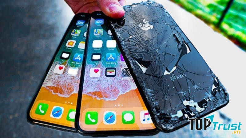Cửa hàng sửa chữa điện thoại iShop Mobile