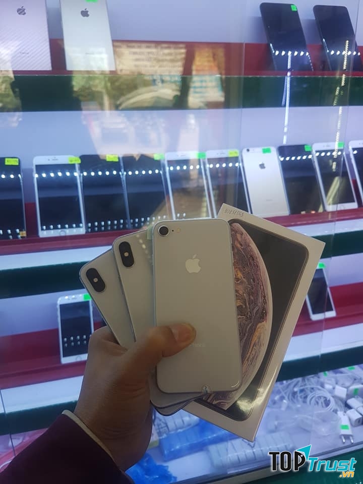Cửa hàng sửa chữa điện thoại Phương Oanh Smartphone