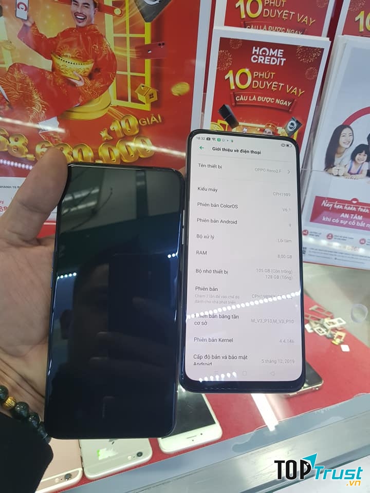 Cửa hàng sửa chữa điện thoại Phương Oanh Smartphone