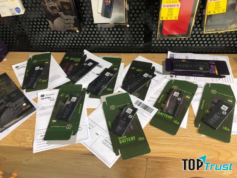 Cửa hàng sữa chữa điện thoại Quốc Mobile