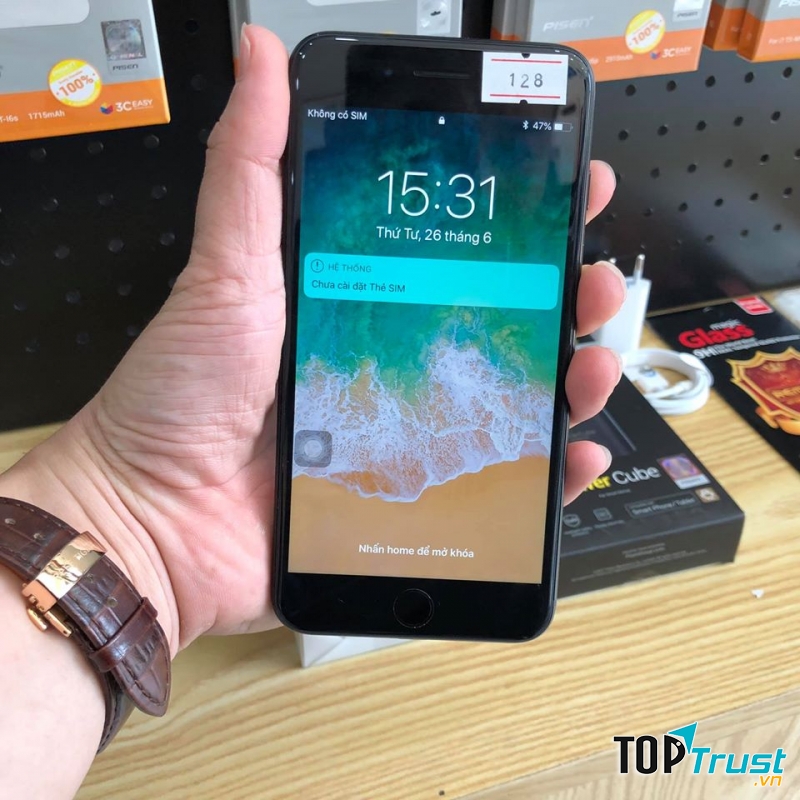 Cửa hàng sửa chữa điện thoại T Mobile Shop