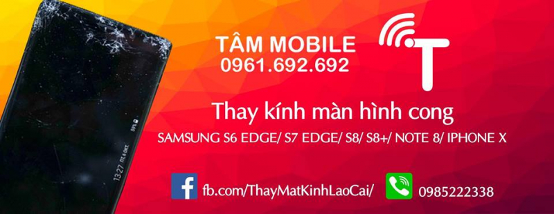 Cửa hàng sửa chữa điện thoại Tâm Mobile