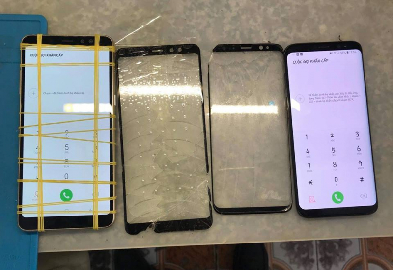 Cửa hàng sửa chữa điện thoại Tâm Mobile