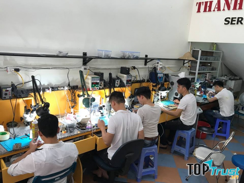 Cửa hàng sửa chữa điện thoại Thanh Tùng Mobile