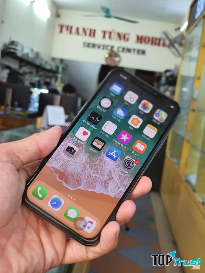 Cửa hàng sửa chữa điện thoại Thanh Tùng Mobile