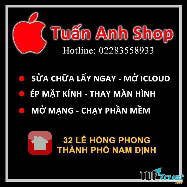 Cửa hàng sửa chữa điện thoại Tuấn Anh Shop