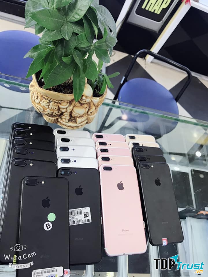 Cửa hàng sửa chữa điện thoại Tuấn Anh Shop