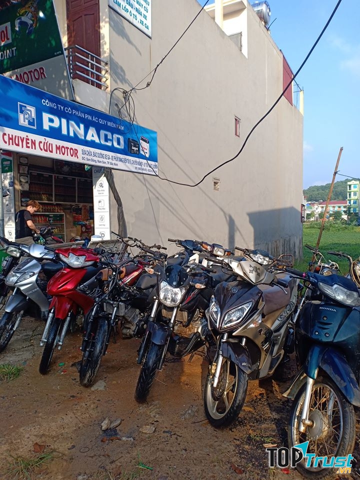 Của Hàng Sửa Chữa Xe Máy Chuyên Cửu