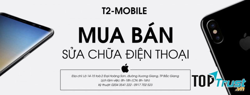 Cửa Hàng T2 Mobile