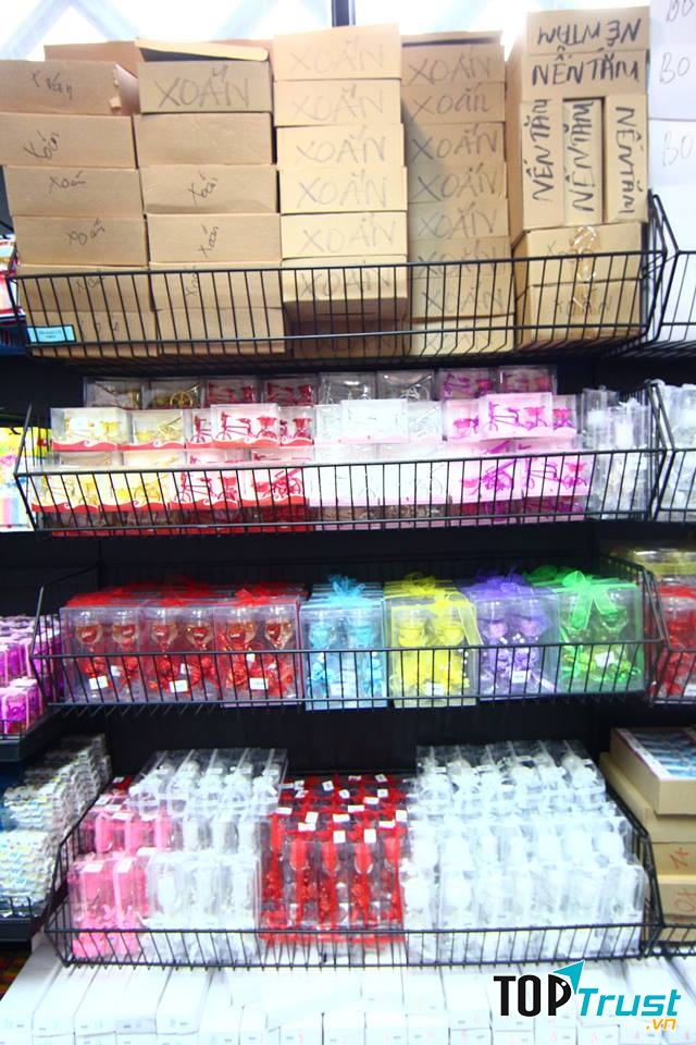 Dụng Cụ Làm Bánh Nhất Hương - Siêu thị ngành bánh Bakers' Mart Nhất Hương