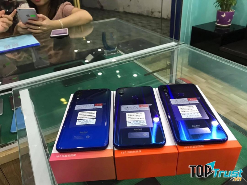 Cửa hàng Tân Thành Mobile
