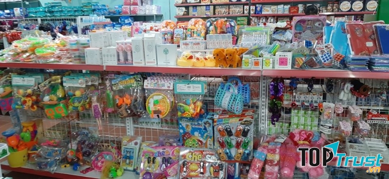 Cửa Hàng Tạp Hoá HẢI HƯƠNG