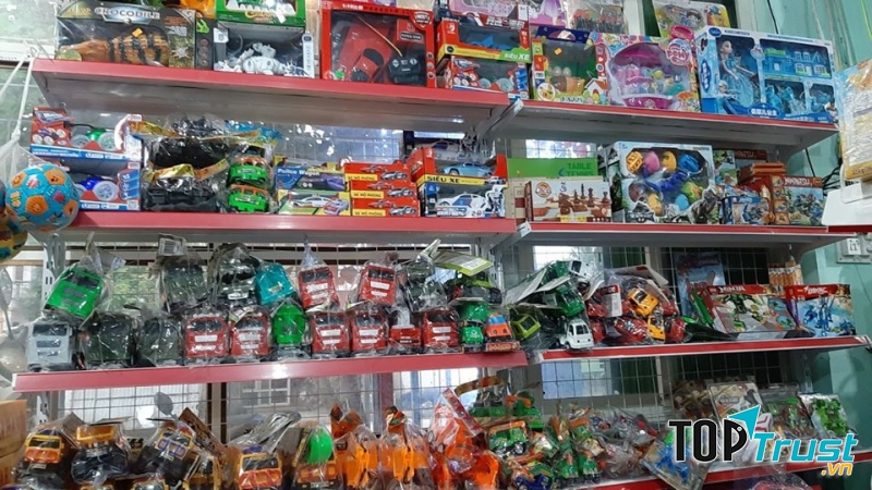 Cửa Hàng Tạp Hoá HẢI HƯƠNG
