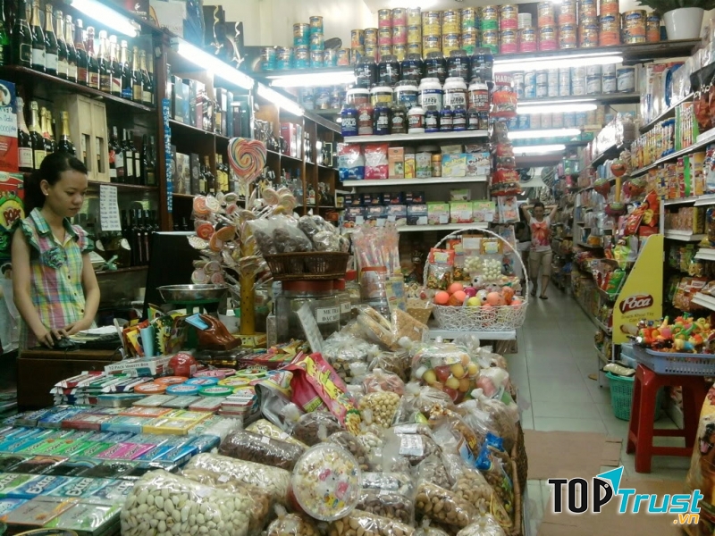 Cửa hàng Thái Hòa