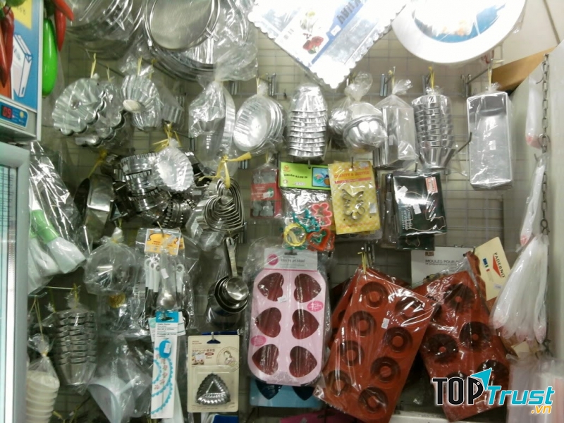 Cửa hàng Thái Hòa