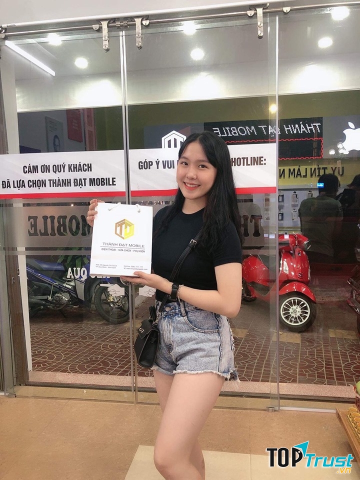 Cửa hàng THÀNH ĐẠT Mobile