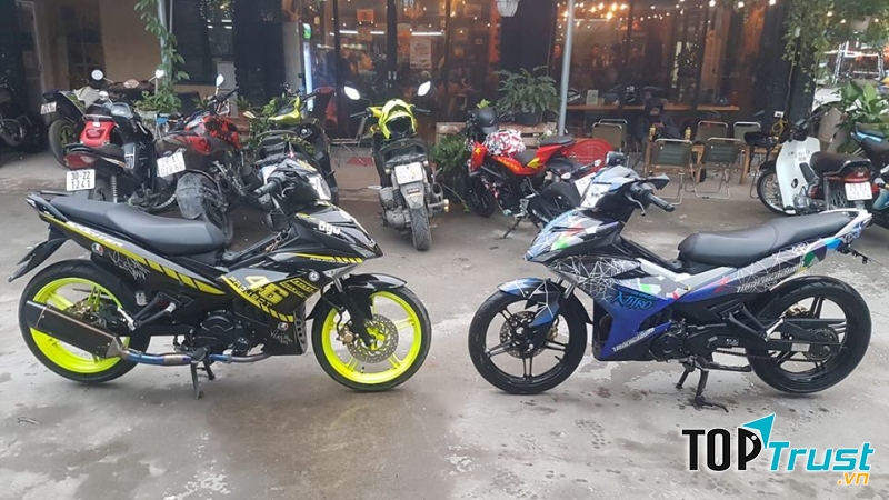 Cửa hàng Thanh Decal