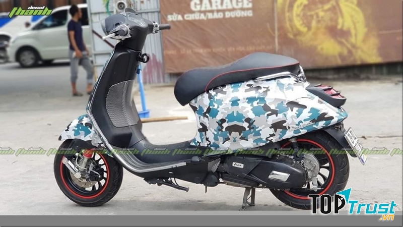 Cửa hàng Thanh Decal