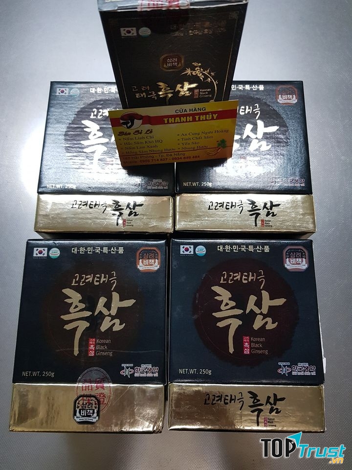 Cửa hàng Thanh Thủy