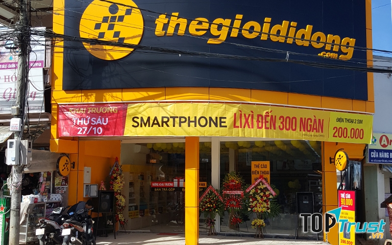 Cửa hàng Thế giới di động