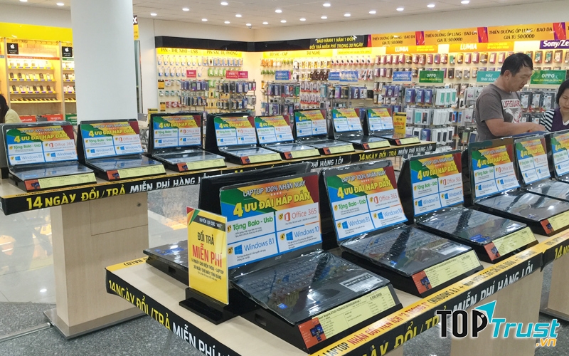 Cửa hàng Thế giới di động