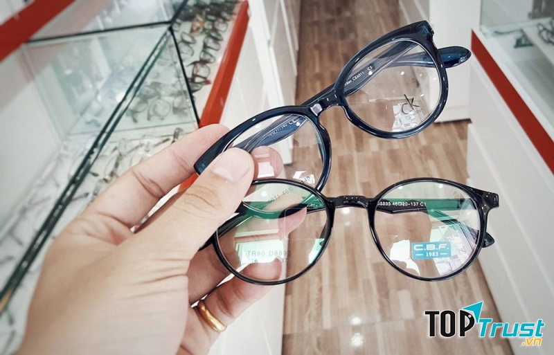 Cửa Hàng Thế Giới Mắt Kính là đơn vị tiên phong trong lĩnh vực kinh doanh các loại kính mắt trên thị trường Bào Lộc - Lâm Đồng