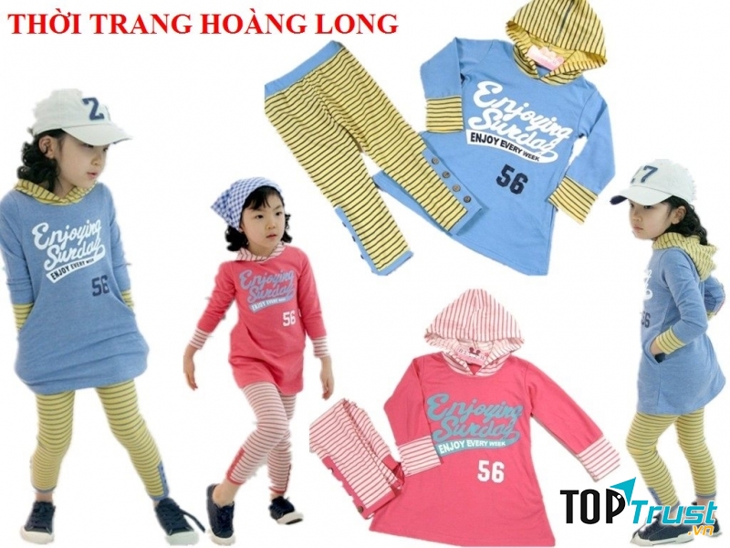 Thời trang Hoàng Long