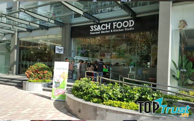 3 Sạch Food