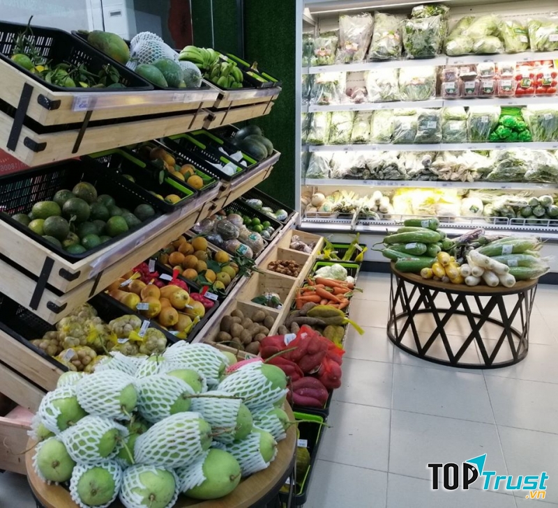 Cửa hàng 3 Sạch