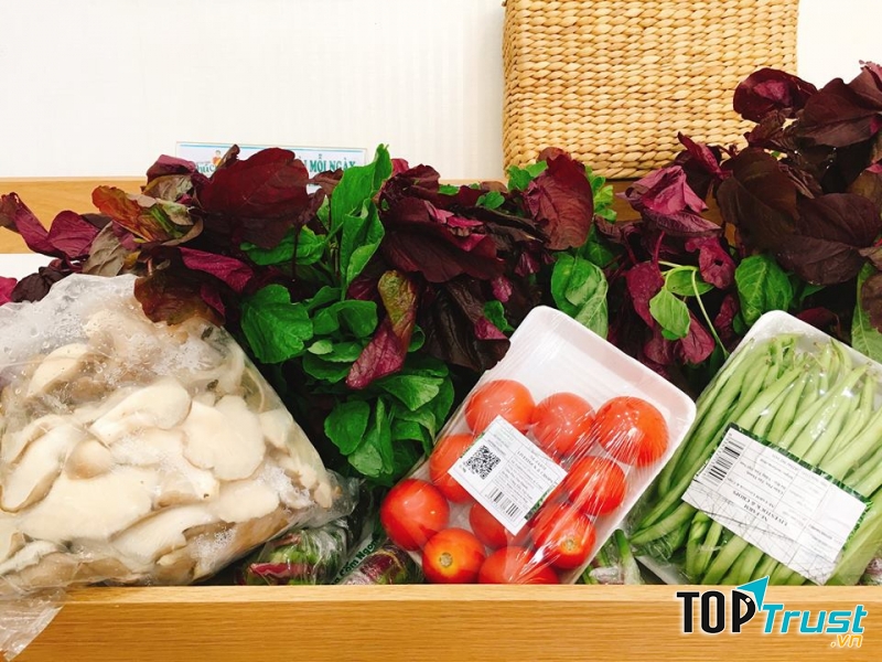 Cửa hàng thực phẩm sạch Bữa Cơm Ngon