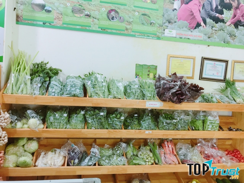 Cửa hàng Thực phẩm Sạch GreenLife