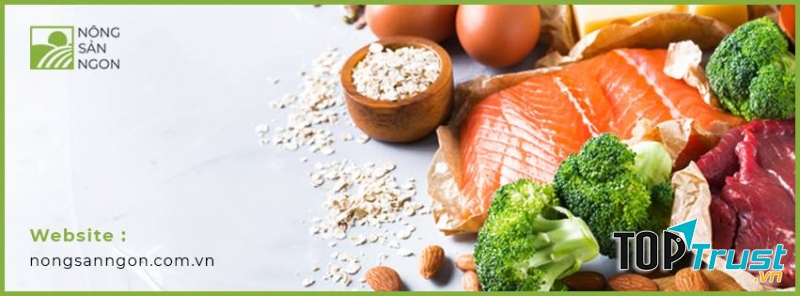 Nông Sản Ngon