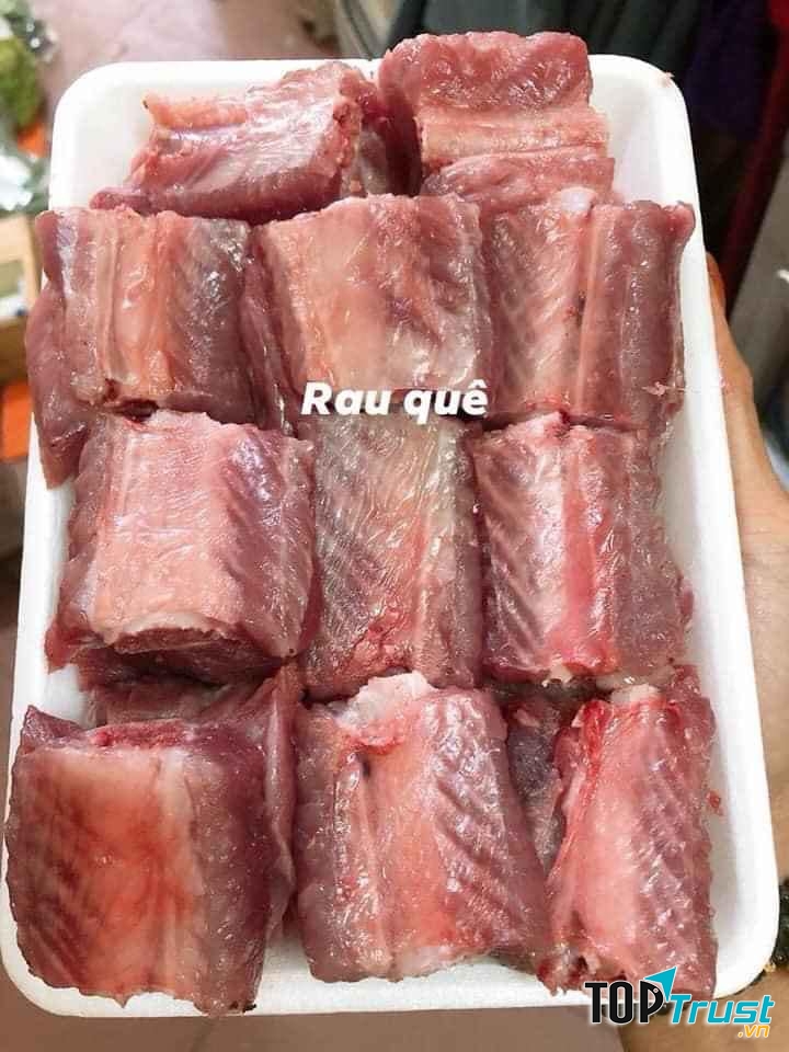 Cửa hàng thực phẩm sạch Rau Quê