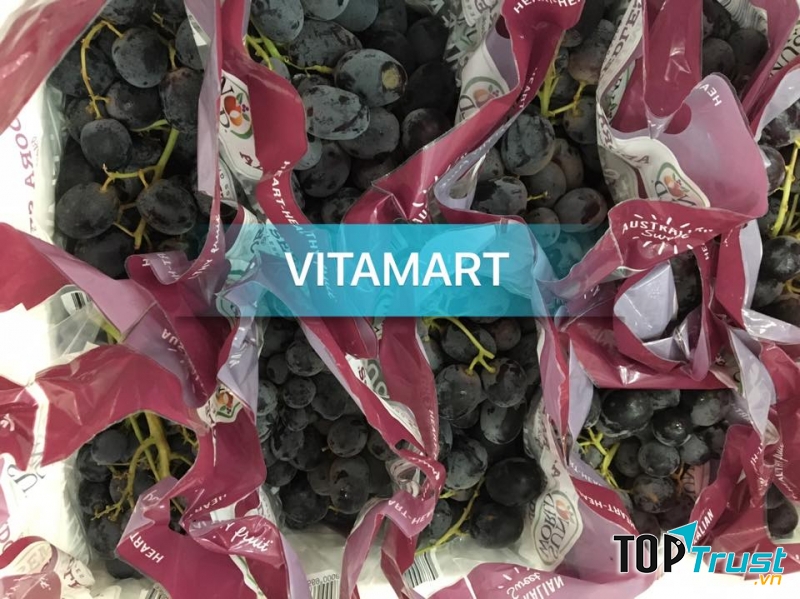 Cửa hàng thực phẩm Vitamart