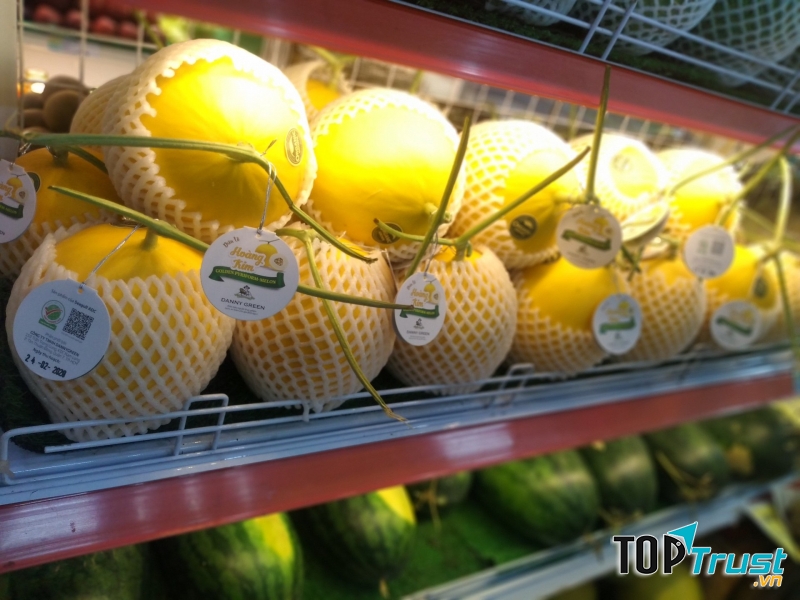 Cửa Hàng Trái Cây 130