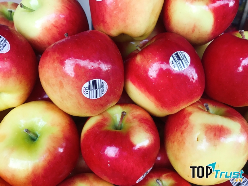 Cửa hàng Trái cây Gia Đình