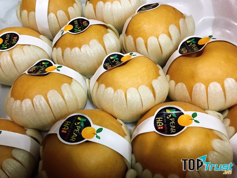 Cửa hàng Trái cây Gia Đình