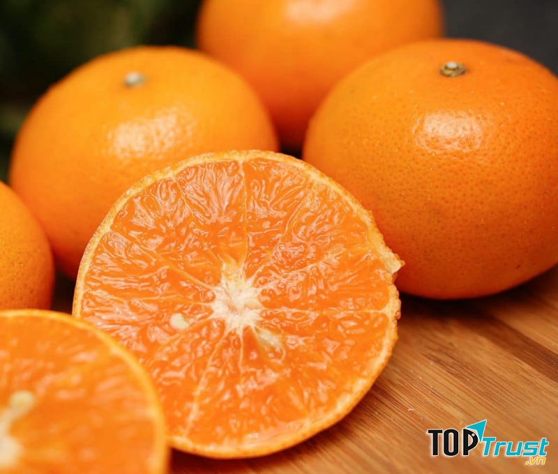 Cửa Hàng Trái Cây Măng Cụt