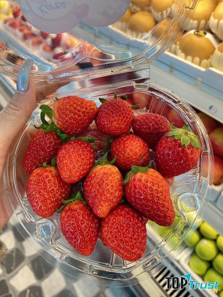 Cửa hàng trái cây sạch 9999