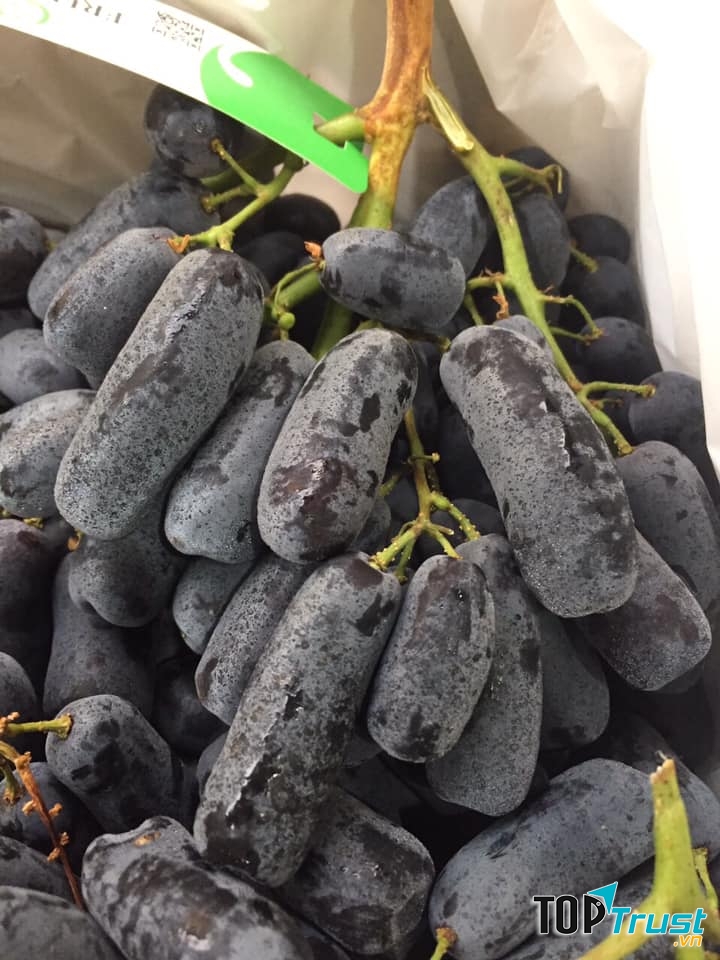 Cửa hàng trái cây sạch Hana