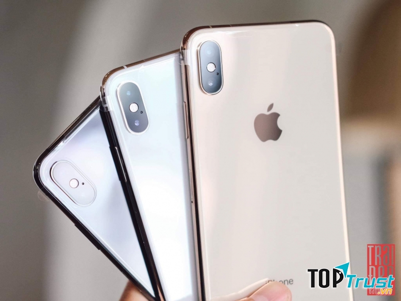 Cửa Hàng TRAI ĐẸP bán iPhone