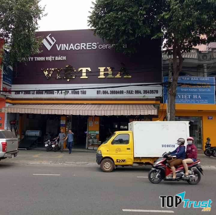 Cửa Hàng Trang Trí Nội Thất Cao Cấp Việt Hà