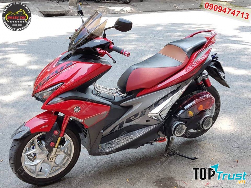 Cửa hàng trang trí xe máy Hoàng Trí