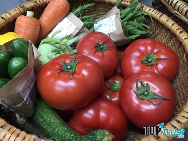 Cửa hàng Tự Nhiên Việt Nam