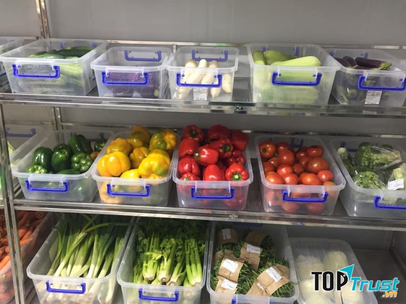 Cửa hàng Tự Nhiên Việt Nam