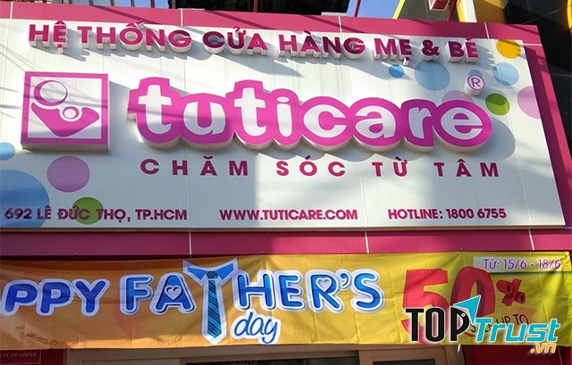 Cửa hàng Tuti Care