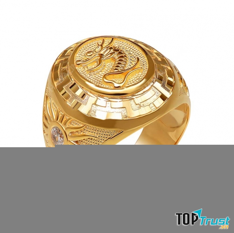 Mẫu sản phẩm tại cửa hàng vàng bạc Kim Sang